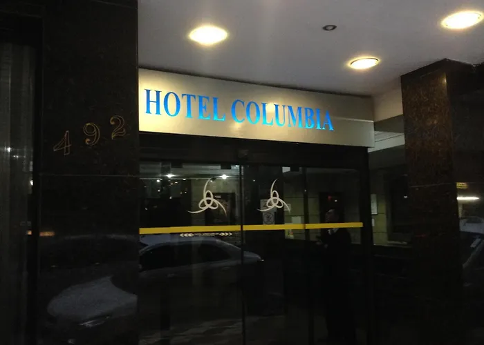 Hotel Columbia São Paulo