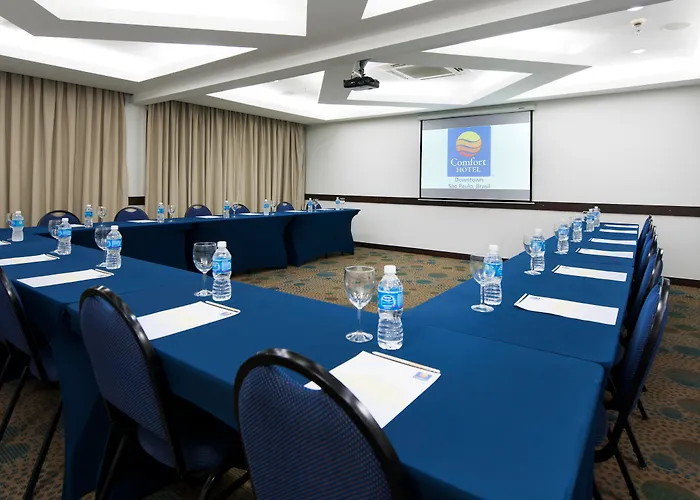 Slaviero São Paulo Downtown