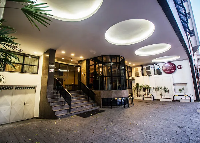 San Juan Business São Paulo