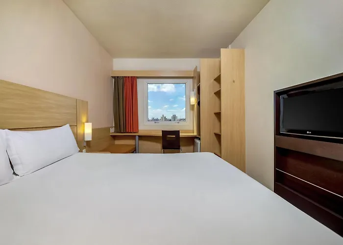 ibis Sao Paulo InterlagosHotel Em